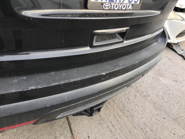 2012 FORD EXPLORER BASE FWD