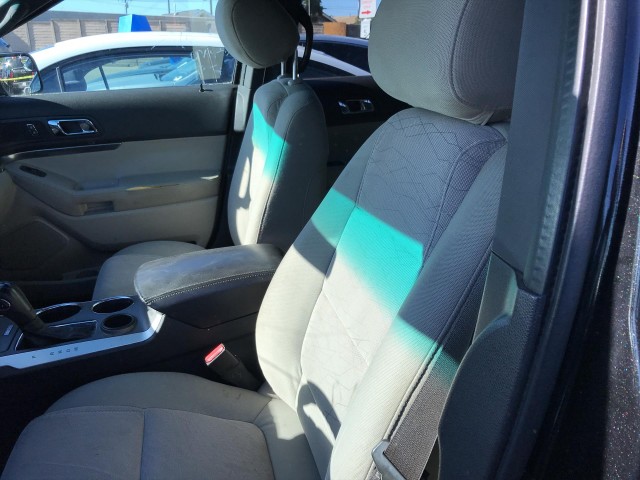 2012 FORD EXPLORER BASE FWD
