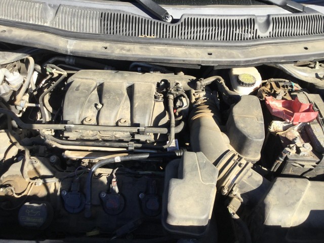 2012 FORD EXPLORER BASE FWD