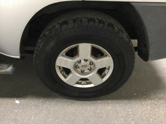 2007 NISSAN XTERRA S