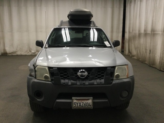 2007 NISSAN XTERRA S