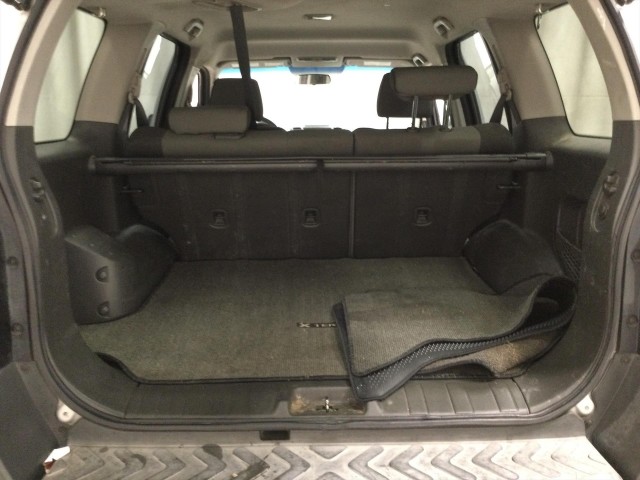 2007 NISSAN XTERRA S