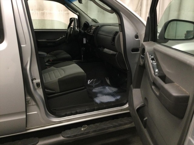 2007 NISSAN XTERRA S