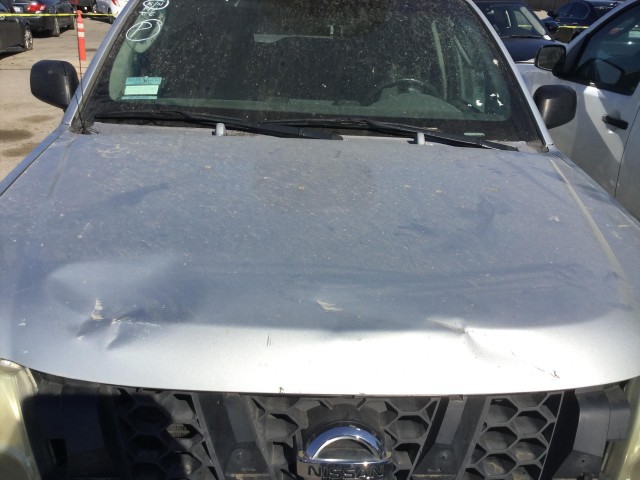 2007 NISSAN XTERRA S
