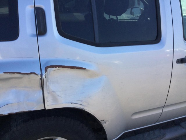 2007 NISSAN XTERRA S