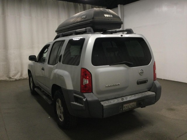 2007 NISSAN XTERRA S