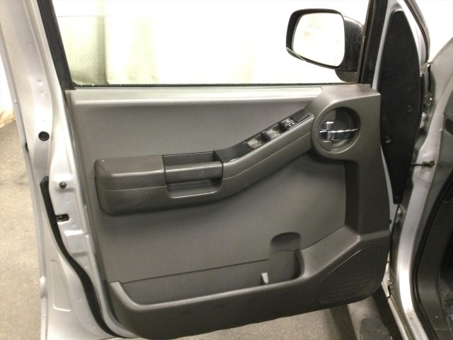 2007 NISSAN XTERRA S