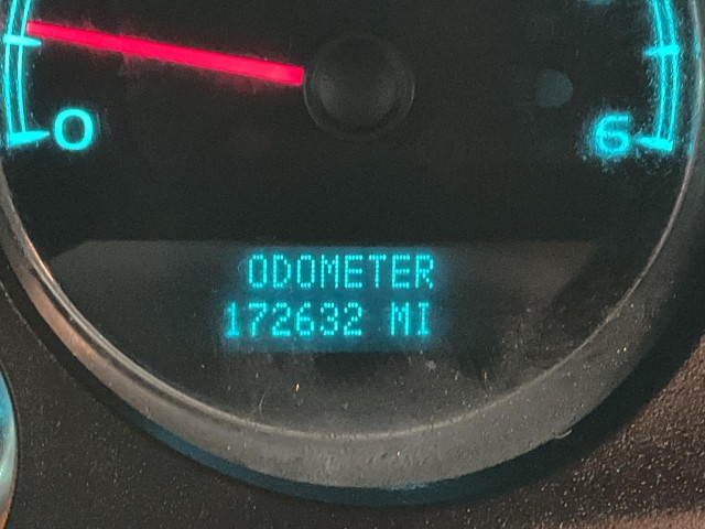 2007 CHEVROLET TAHOE LTZ 2WD