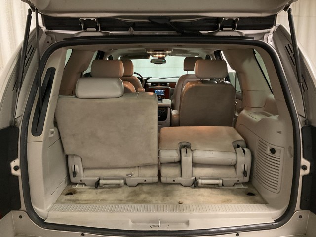 2007 CHEVROLET TAHOE LTZ 2WD