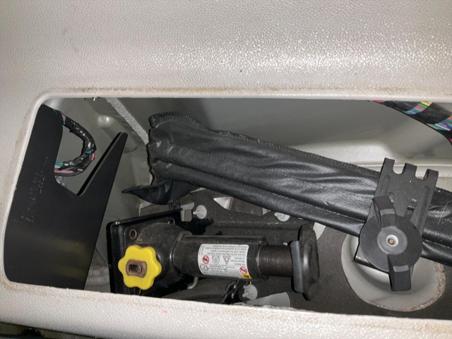 2007 CHEVROLET TAHOE LTZ 2WD