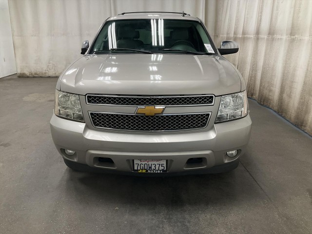 2007 CHEVROLET TAHOE LTZ 2WD