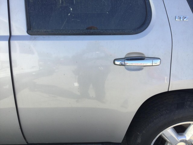 2007 CHEVROLET TAHOE LTZ 2WD