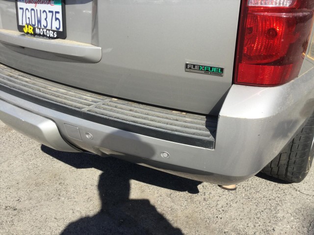 2007 CHEVROLET TAHOE LTZ 2WD