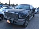 2006 FORD F-350 SD LARIAT CREW CAB LONG BED 2WD 