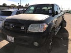 2006 TOYOTA TUNDRA LIMITED DOUBLE CAB 4WD 2006 TOYOTA TUNDRA LIMITED DOUBLE CAB 4WD