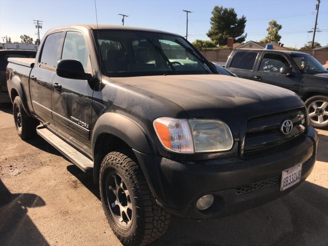 2006 TOYOTA TUNDRA LIMITED DOUBLE CAB 4WD