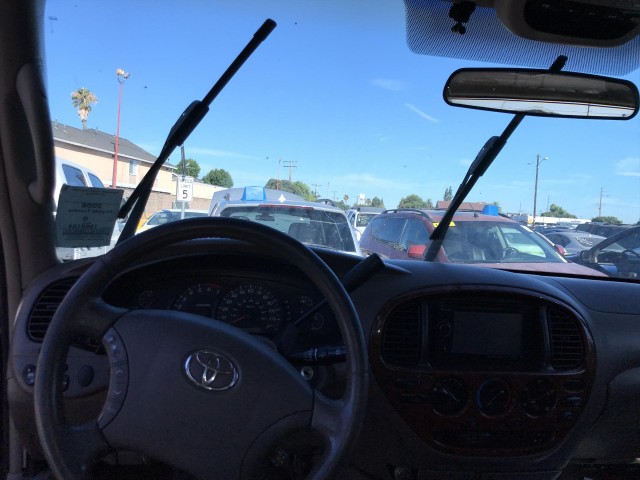 2006 TOYOTA TUNDRA LIMITED DOUBLE CAB 4WD