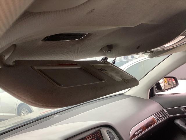 2008 AUDI A6 3.2 WITH TIPTRONIC