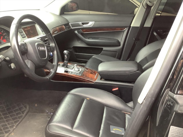 2008 AUDI A6 3.2 WITH TIPTRONIC