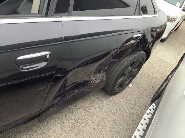 2008 AUDI A6 3.2 WITH TIPTRONIC