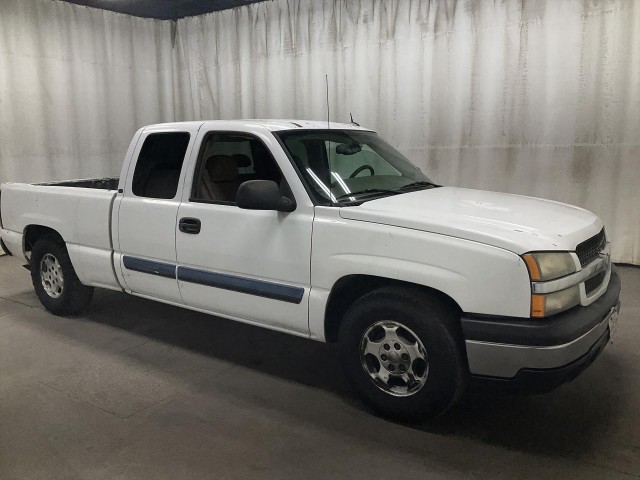 2004 CHEVROLET SILVERADO 1500 LT EXT. CAB SHORT BED 2WD