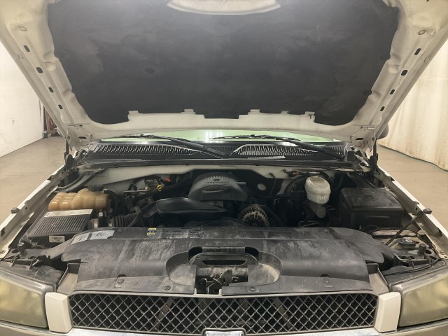 2004 CHEVROLET SILVERADO 1500 LT EXT. CAB SHORT BED 2WD