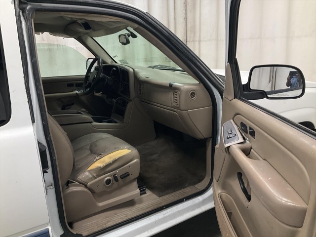 2004 CHEVROLET SILVERADO 1500 LT EXT. CAB SHORT BED 2WD