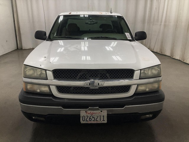 2004 CHEVROLET SILVERADO 1500 LT EXT. CAB SHORT BED 2WD