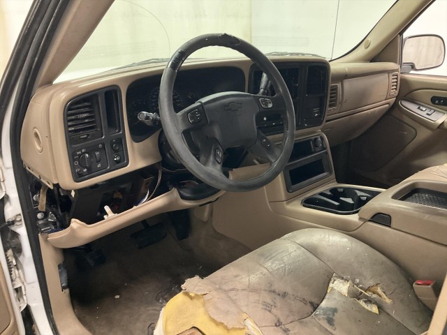 2004 CHEVROLET SILVERADO 1500 LT EXT. CAB SHORT BED 2WD