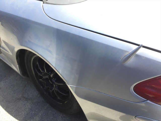 2004 MERCEDES-BENZ SL-CLASS SL500