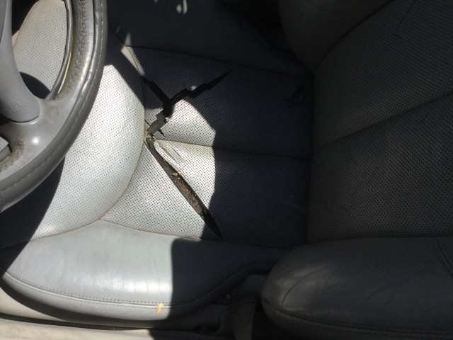 2004 MERCEDES-BENZ SL-CLASS SL500