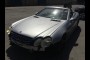 lowest CALL in 2004 MERCEDES-BENZ SL-CLASS SL500
