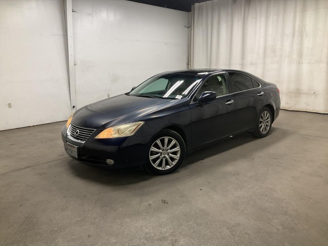 2007 LEXUS ES 350 SEDAN