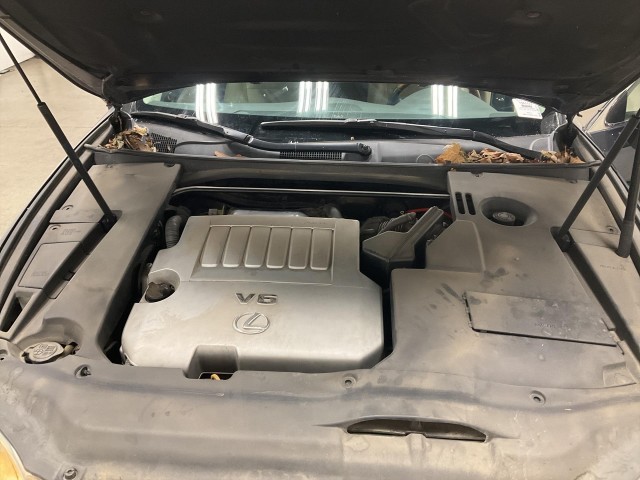 2007 LEXUS ES 350 SEDAN