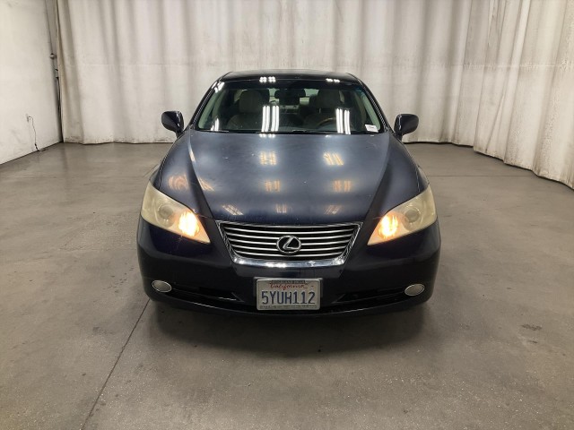 2007 LEXUS ES 350 SEDAN