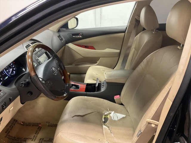 2007 LEXUS ES 350 SEDAN