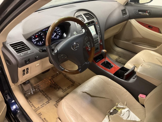 2007 LEXUS ES 350 SEDAN