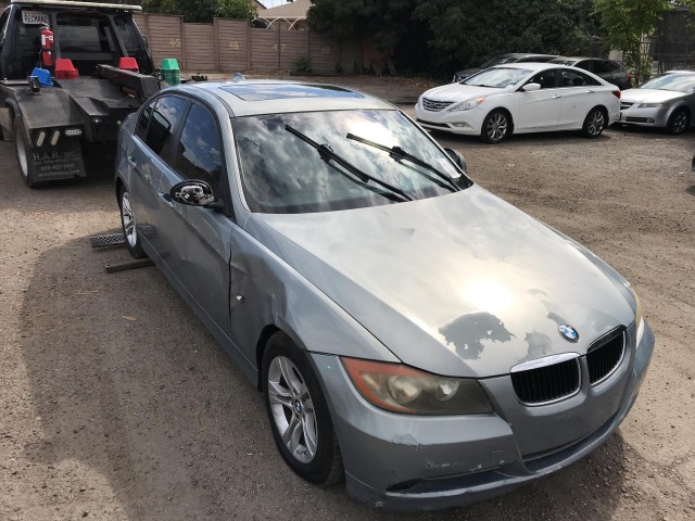 2008 BMW 3-SERIES 328I