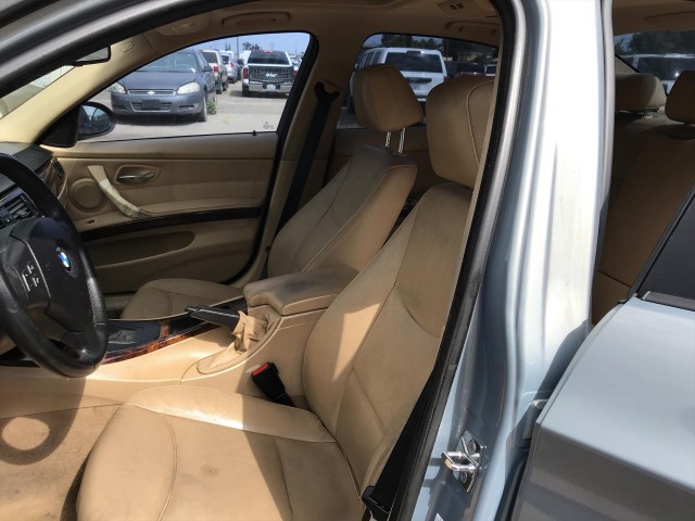 2008 BMW 3-SERIES 328I