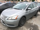 2014 NISSAN SENTRA UNKNOWN 