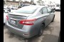 2014 NISSAN SENTRA UNKNOWN 