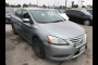 low mileage NISSAN 2014 NISSAN SENTRA UNKNOWN