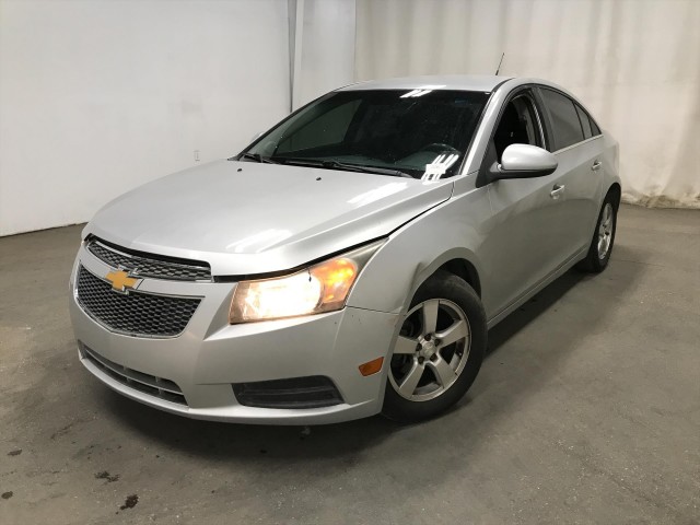 2013 CHEVROLET CRUZE 1LT AUTO