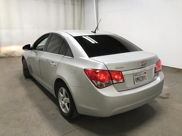 2013 CHEVROLET CRUZE 1LT AUTO