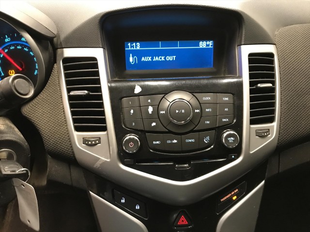 2013 CHEVROLET CRUZE 1LT AUTO