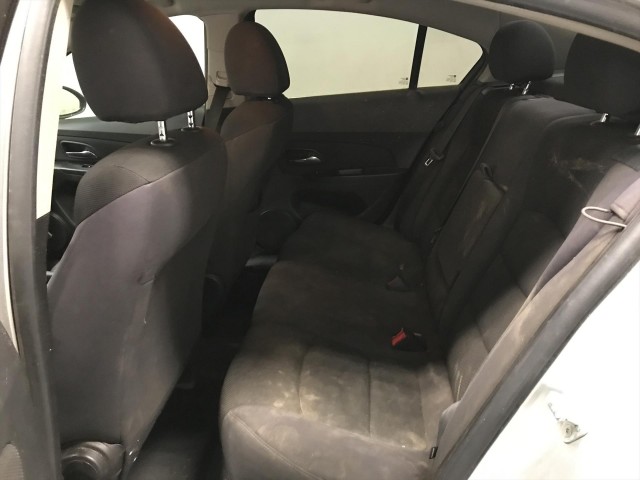 2013 CHEVROLET CRUZE 1LT AUTO