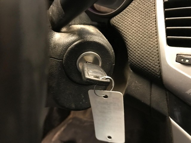 2013 CHEVROLET CRUZE 1LT AUTO