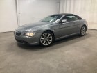 2008 BMW 6-SERIES 650I CONVERTIBLE 2008 BMW 6-SERIES 650I CONVERTIBLE