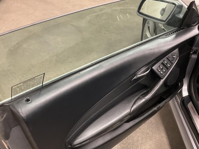 2008 BMW 6-SERIES 650I CONVERTIBLE