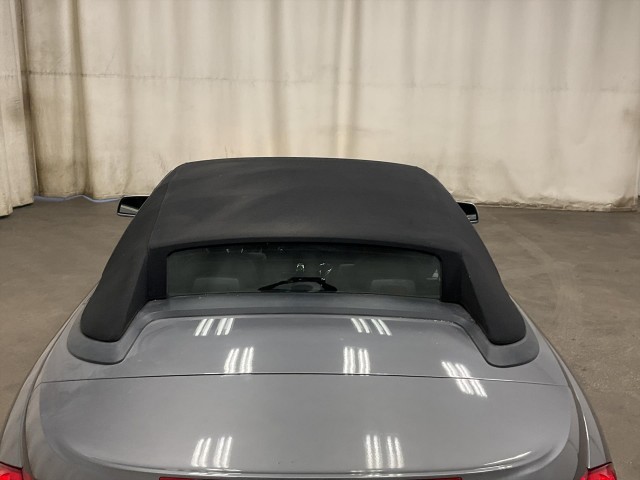 2008 BMW 6-SERIES 650I CONVERTIBLE